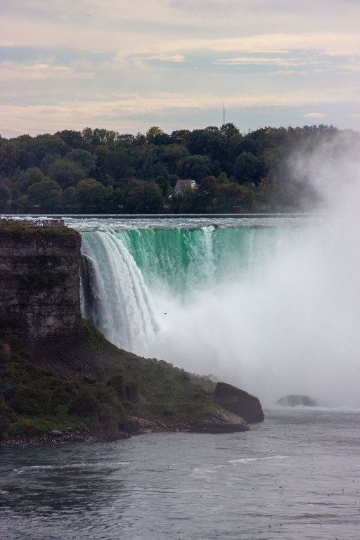 Niagara Marriott Fallsview Experience