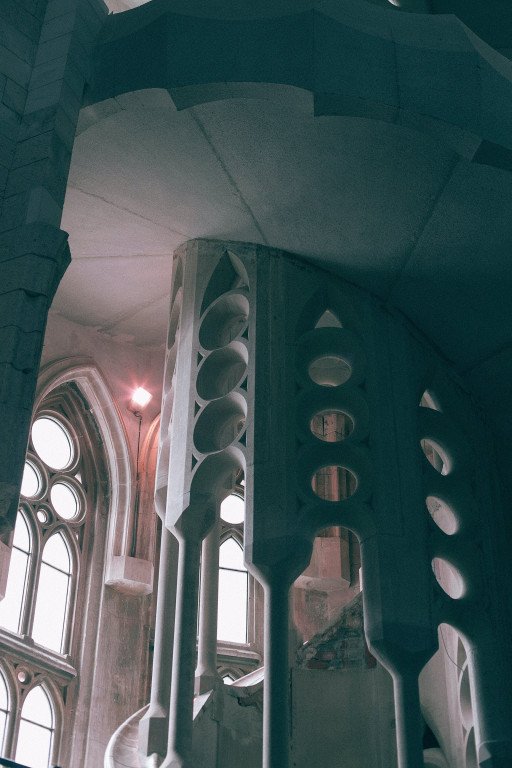 Sagrada Familia: A Timeless Testament to Architectural Brilliance