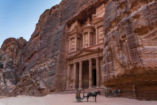 Exploring the Ancient Cities: Petra and Jerusalem