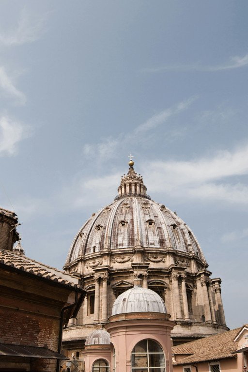 The Masterpiece of St. Peter's Basilica: Bernini's Baldacchino